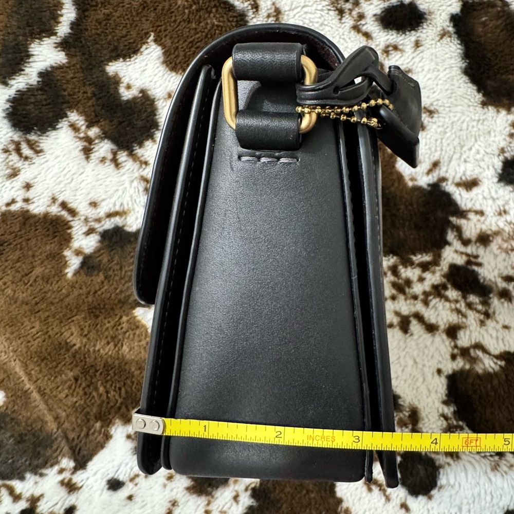 🎊FLASH SALE🎊 Coach Studio Leather Crossbody Bag - Picture 16 of 16